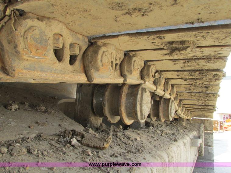 image for item R9457 2000 Komatsu PC300LC-6LE excavator