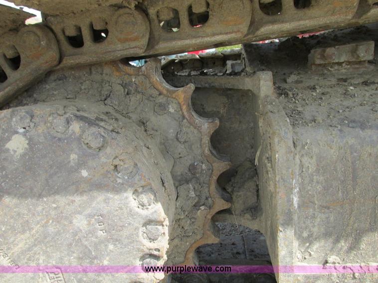 image for item R9457 2000 Komatsu PC300LC-6LE excavator