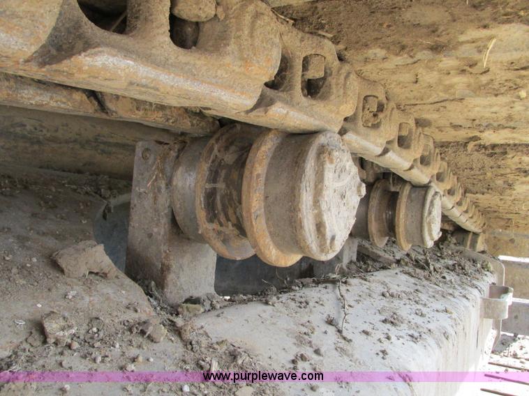 image for item R9457 2000 Komatsu PC300LC-6LE excavator