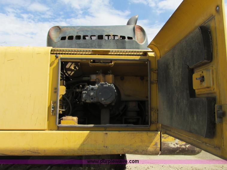 image for item R9457 2000 Komatsu PC300LC-6LE excavator