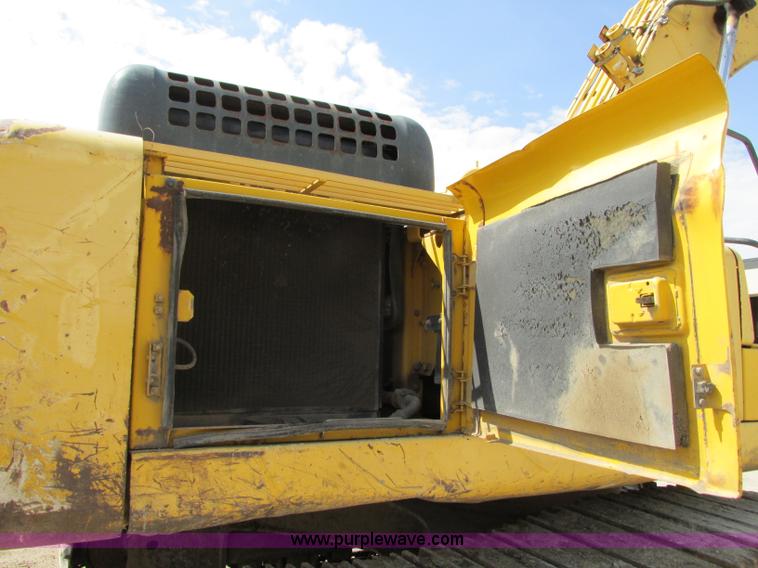 image for item R9457 2000 Komatsu PC300LC-6LE excavator