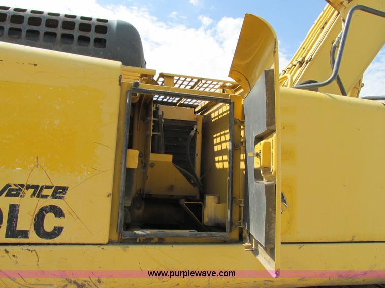 image for item R9457 2000 Komatsu PC300LC-6LE excavator