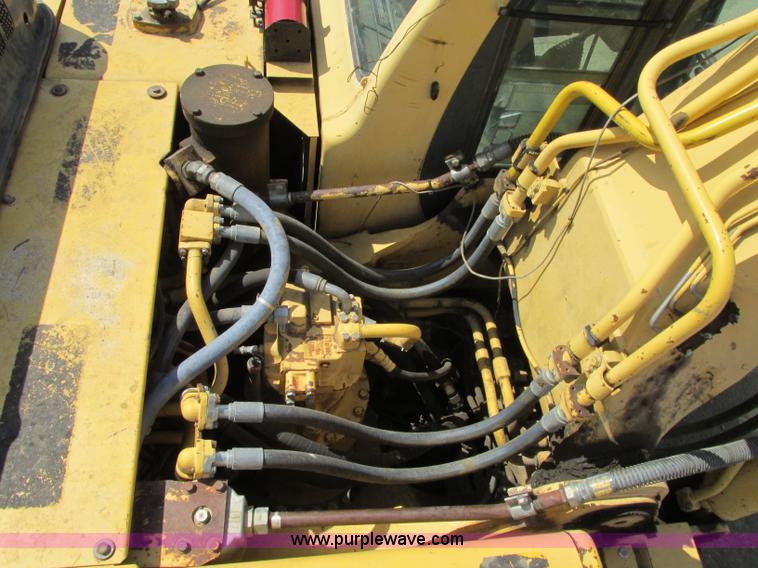 image for item R9457 2000 Komatsu PC300LC-6LE excavator