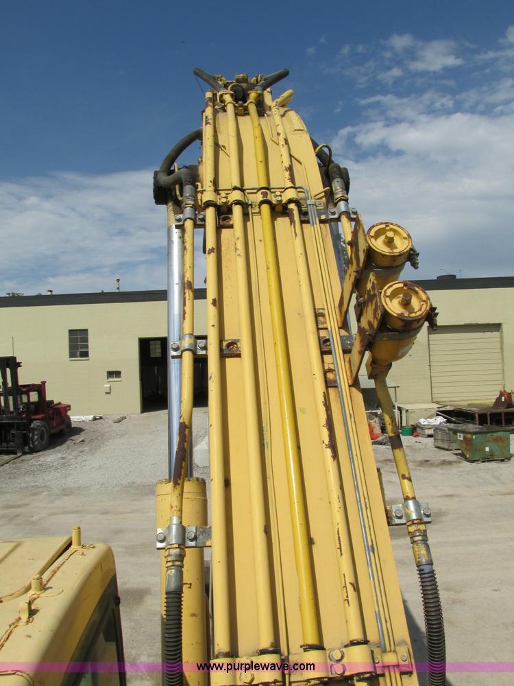 image for item R9457 2000 Komatsu PC300LC-6LE excavator