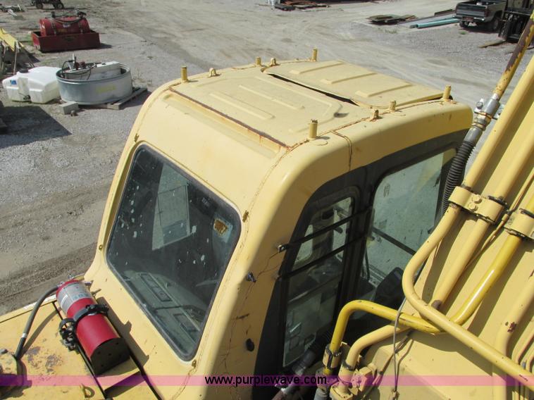 image for item R9457 2000 Komatsu PC300LC-6LE excavator