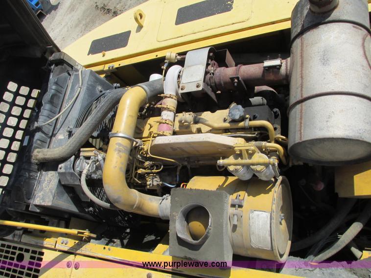 image for item R9457 2000 Komatsu PC300LC-6LE excavator