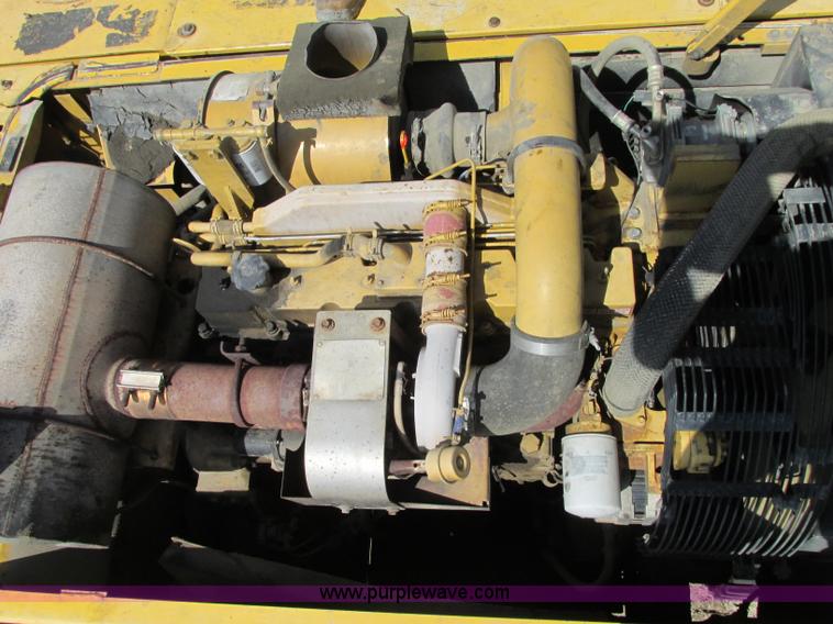 image for item R9457 2000 Komatsu PC300LC-6LE excavator