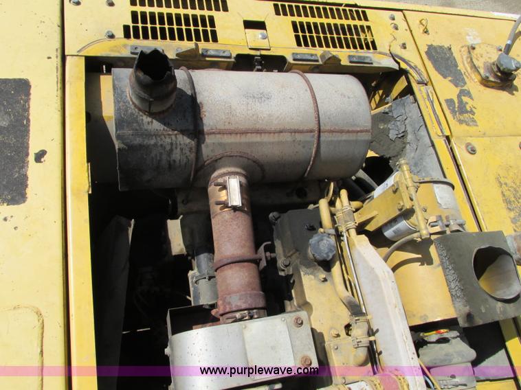 image for item R9457 2000 Komatsu PC300LC-6LE excavator