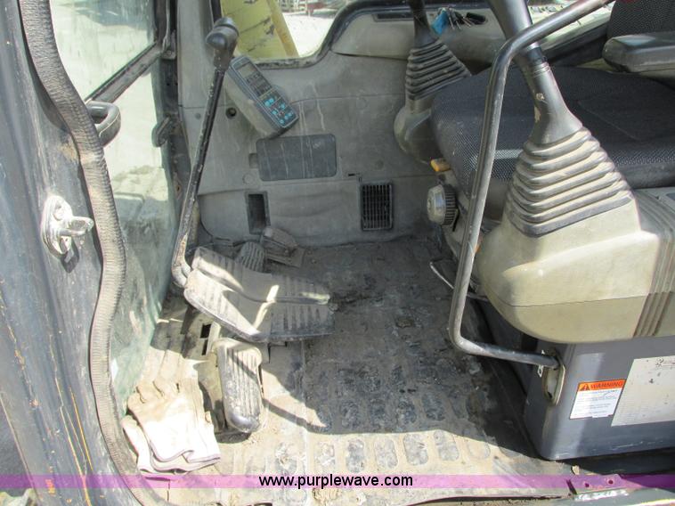 image for item R9457 2000 Komatsu PC300LC-6LE excavator