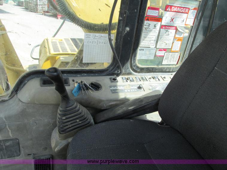 image for item R9457 2000 Komatsu PC300LC-6LE excavator