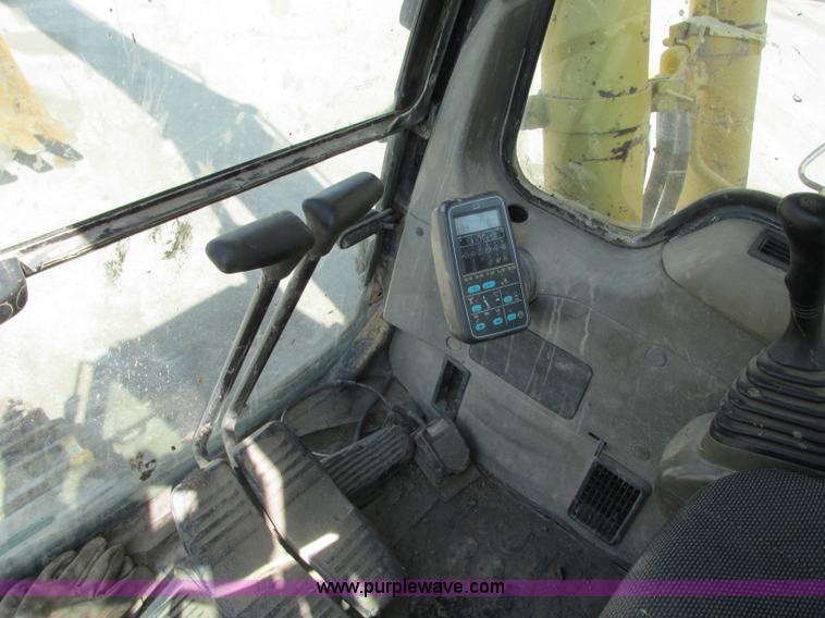 image for item R9457 2000 Komatsu PC300LC-6LE excavator