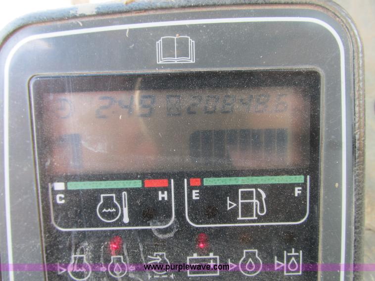 image for item R9457 2000 Komatsu PC300LC-6LE excavator