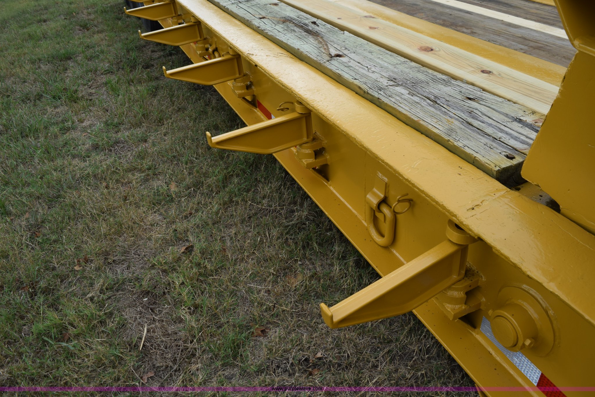 1969 Hyster equipment trailer | Item L5973 selling at SOLD! October 8 ...