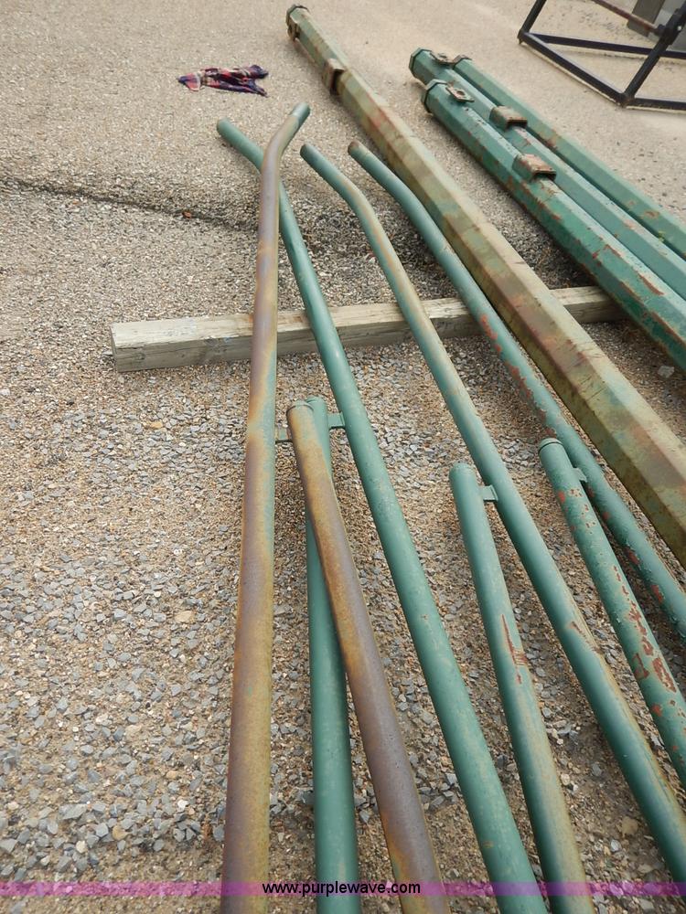 image for item BH9833 (4) 25' light poles