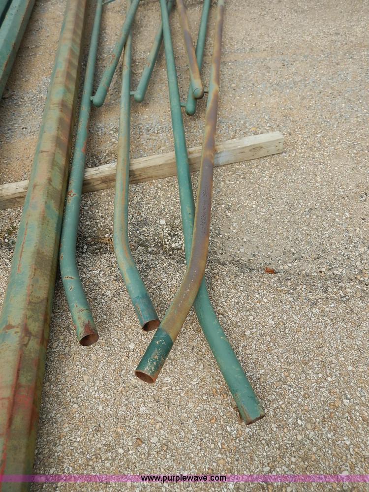 image for item BH9833 (4) 25' light poles