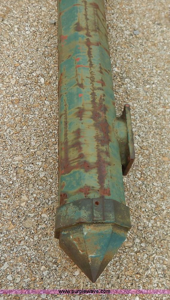 image for item BH9833 (4) 25' light poles