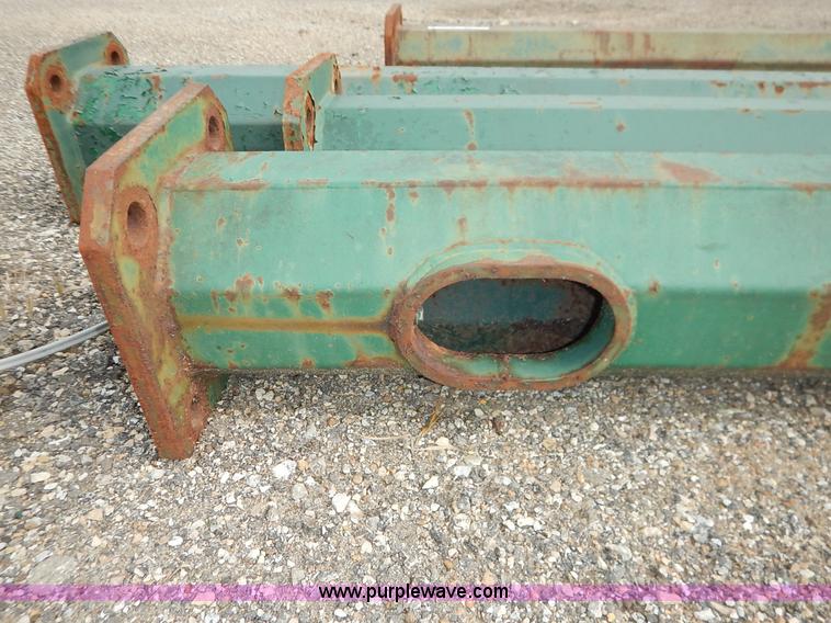 image for item BH9833 (4) 25' light poles