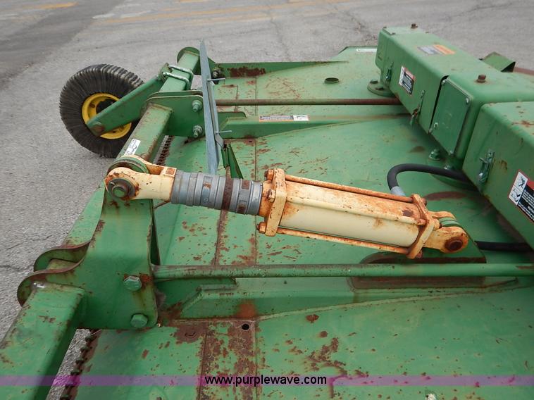image for item BH9904 John Deere HX10 rotary mower