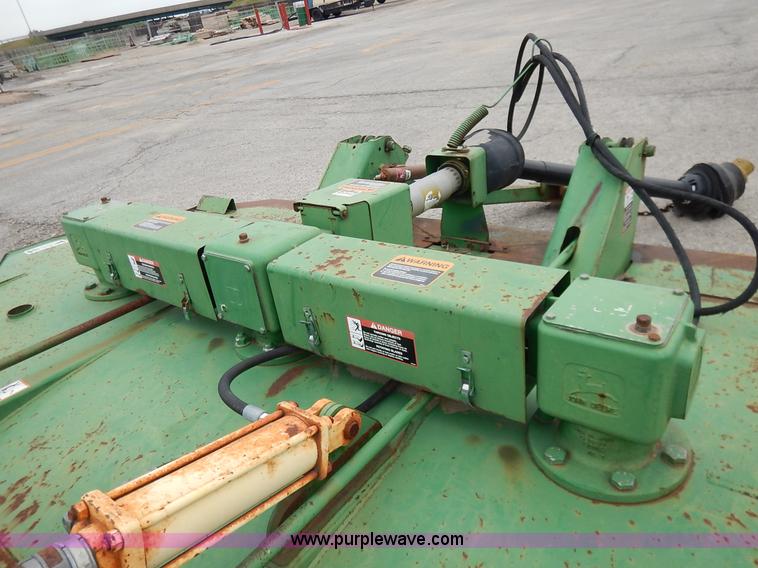 image for item BH9904 John Deere HX10 rotary mower
