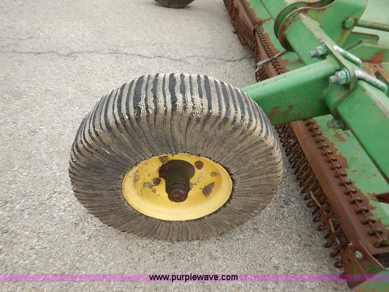 image for item BH9904 John Deere HX10 rotary mower