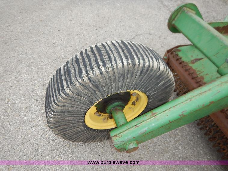 image for item BH9904 John Deere HX10 rotary mower