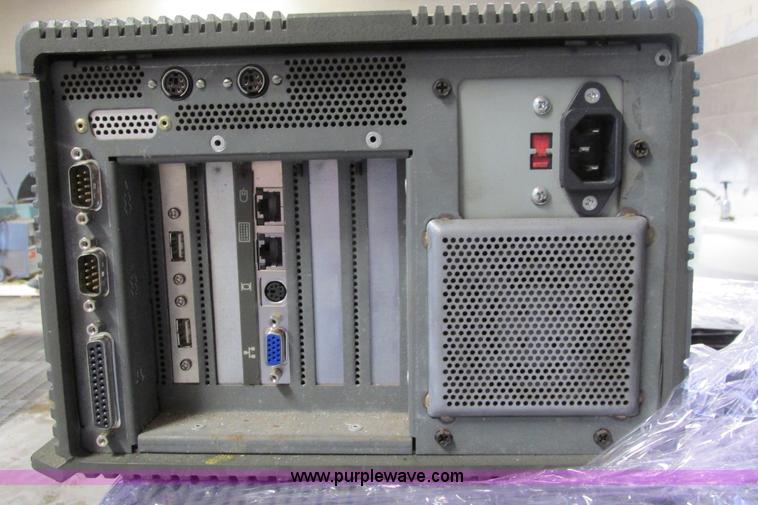 image for item BH9938 (75) IBM industrial computers and ports