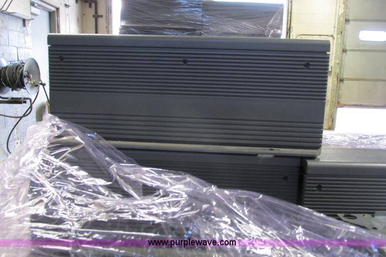 image for item BH9938 (75) IBM industrial computers and ports