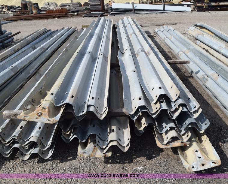 image for item BO9737 (52) guard rail sections