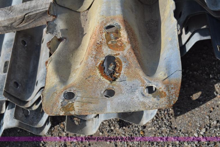 image for item BO9737 (52) guard rail sections