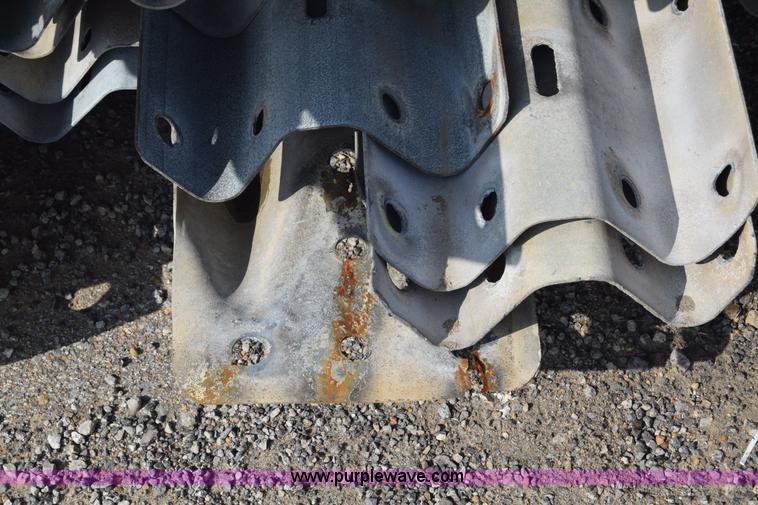 image for item BO9737 (52) guard rail sections