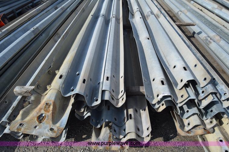 image for item BO9737 (52) guard rail sections