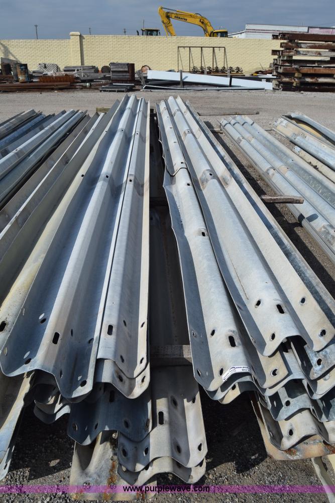 image for item BO9737 (52) guard rail sections
