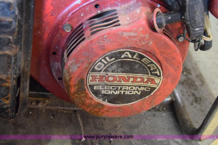 image for item BO9741 Honda EM5000 SX generator