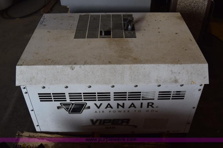image for item BO9746 Vanair Viper air compressor