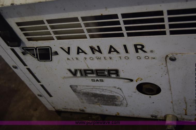 image for item BO9746 Vanair Viper air compressor