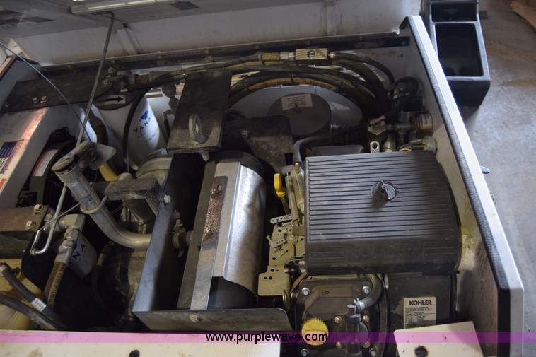 image for item BO9746 Vanair Viper air compressor