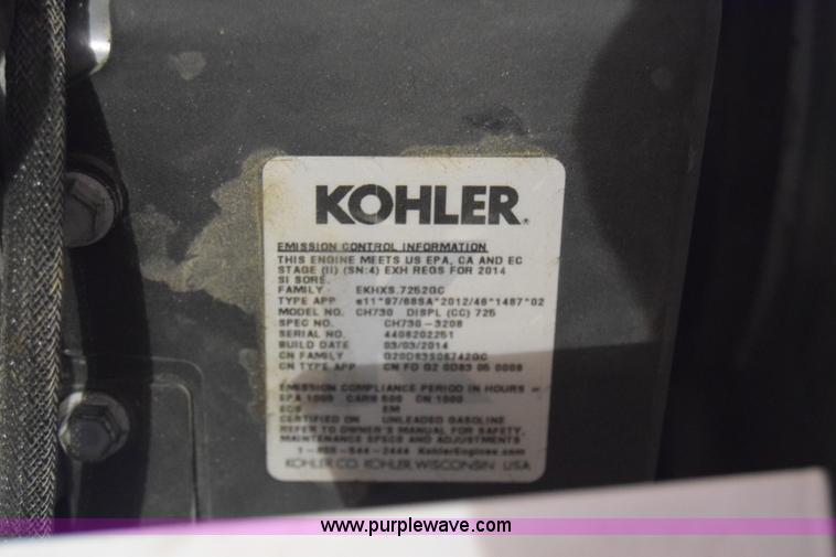 image for item BO9746 Vanair Viper air compressor