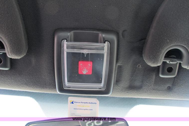 image for item J3630 2011 Ford Crown Victoria Police Interceptor