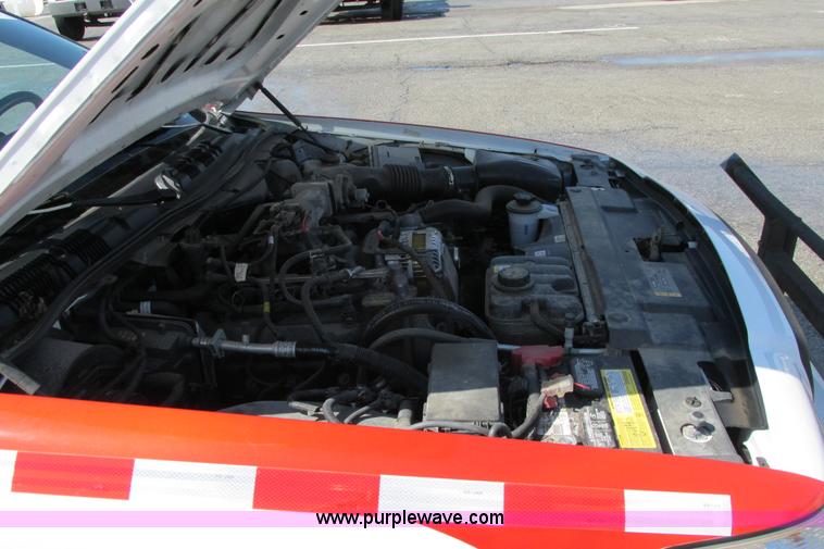 image for item J3630 2011 Ford Crown Victoria Police Interceptor