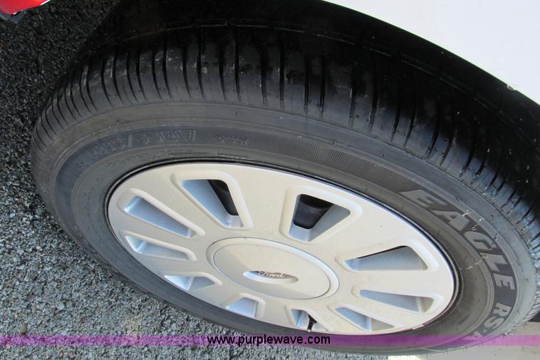 image for item J3630 2011 Ford Crown Victoria Police Interceptor