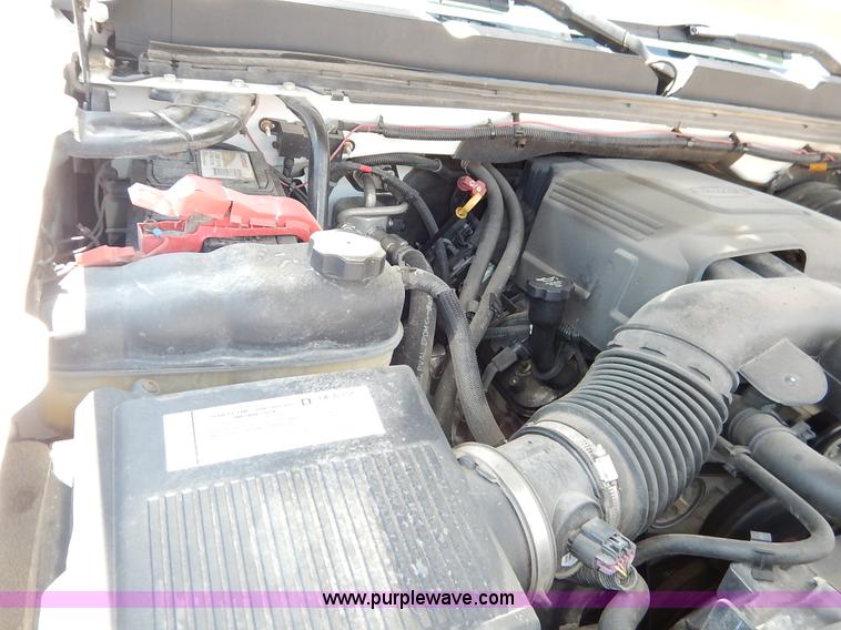 image for item J3631 2008 Chevrolet Silverado 1500 Crew Cab pickup truck