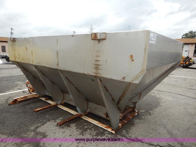 image for item J3636 Flink sand/salt spreader