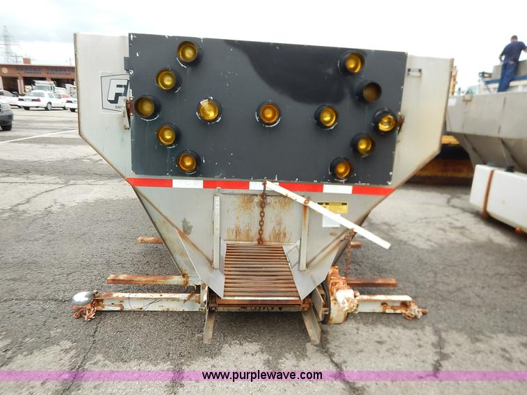 image for item J3636 Flink sand/salt spreader