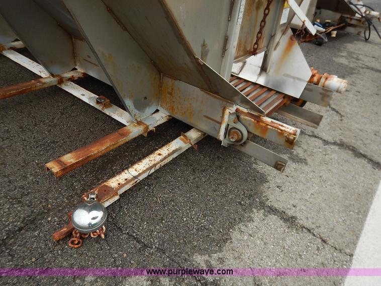 image for item J3636 Flink sand/salt spreader