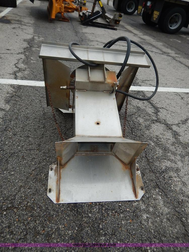 image for item J3636 Flink sand/salt spreader