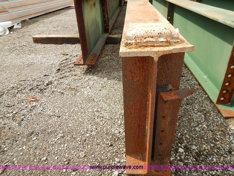 image for item J3637 (2) bridge beams
