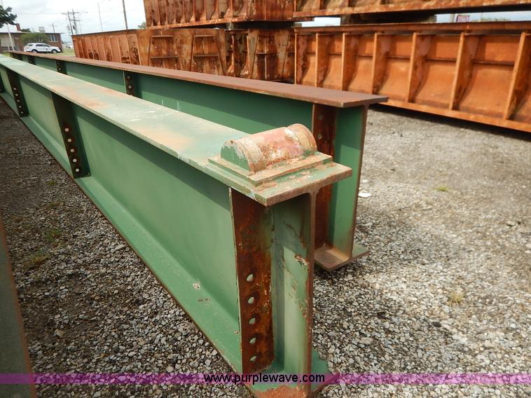 image for item J3638 (2) bridge beams