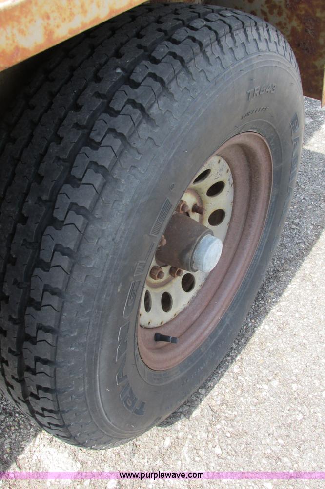 image for item J3642 1992 Leroi 185 air compressor