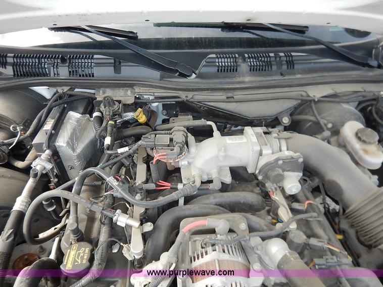 image for item J6383 2011 Ford Crown Victoria Police Interceptor