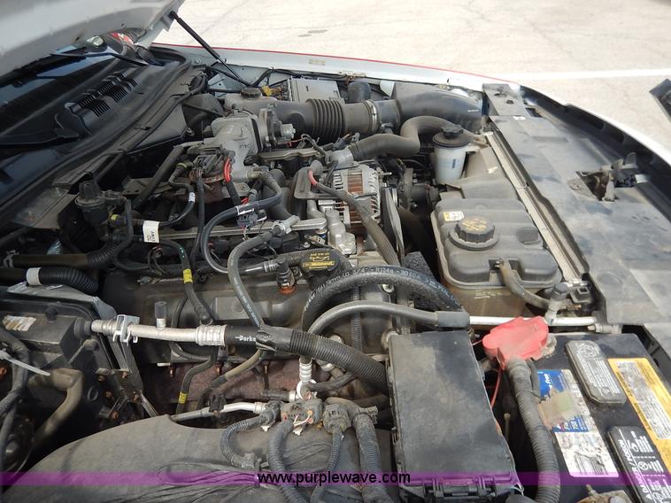 image for item J6383 2011 Ford Crown Victoria Police Interceptor